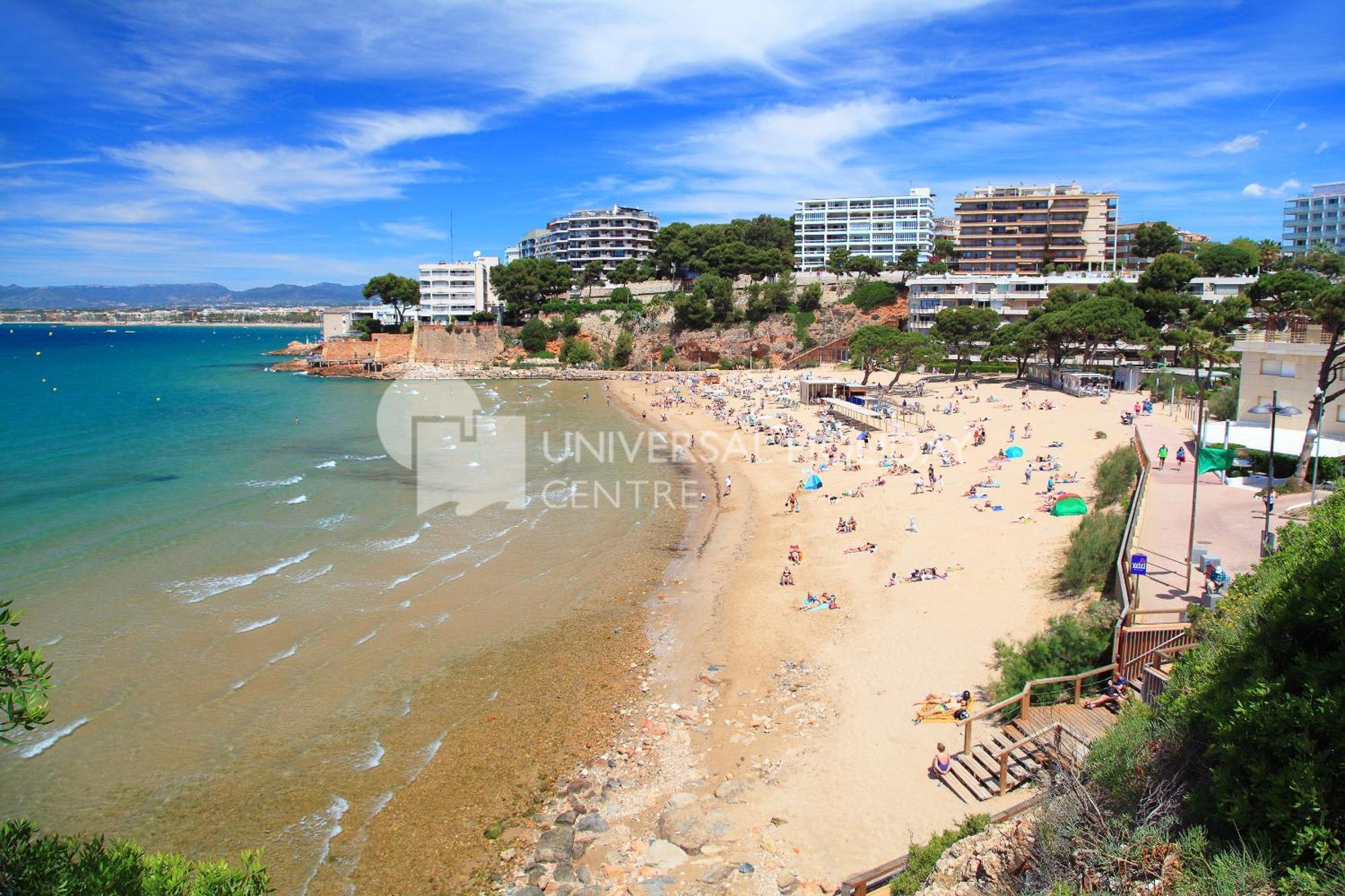 Uhc Casalmar Apartments Salou Rum bild